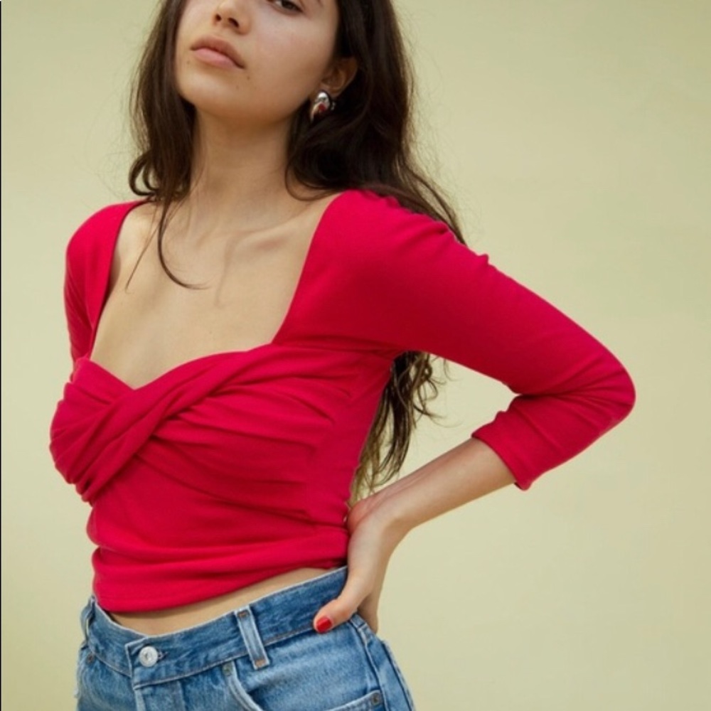 Line by K Stevie Top